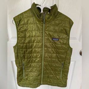 Patagonia vest